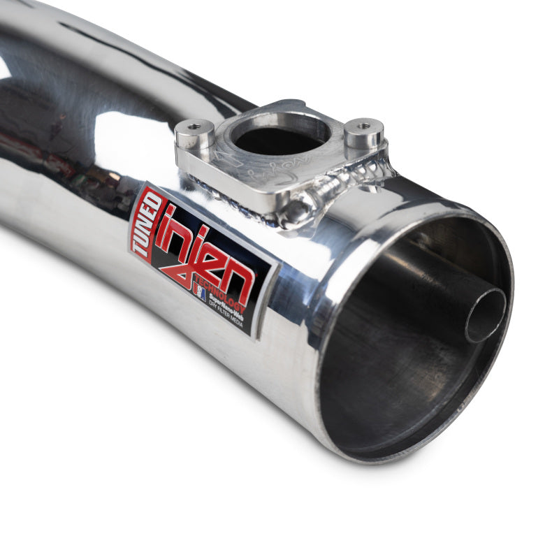 Injen 18-23 Toyota Camry 2.5L Polished Short Ram Air Intake 4