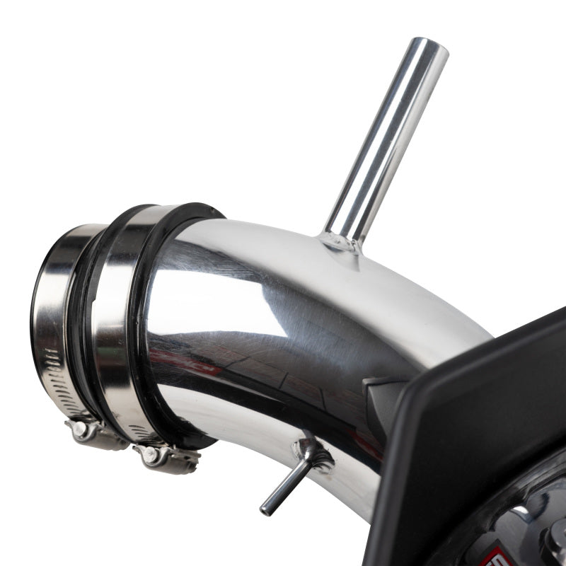 Injen 18-23 Toyota Camry 2.5L Polished Short Ram Air Intake 3