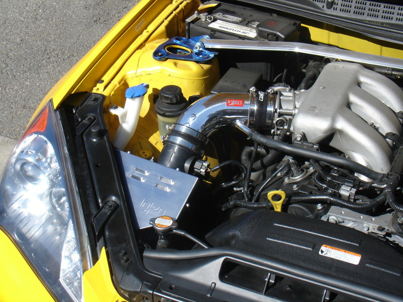 Injen 10 Hyundai Genesis Coupe V6 Black Short Ram Intake 2