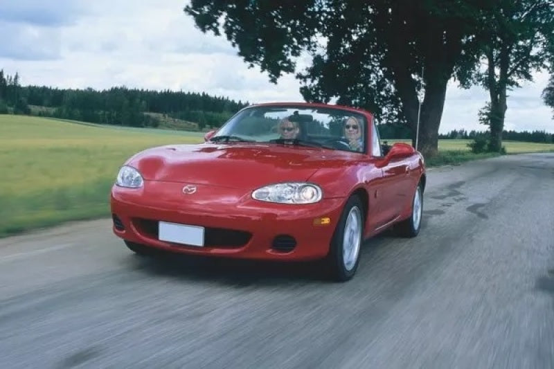 Ohlins 90-05 Mazda Miata (NA/NB) Road & Track Coilover System 4