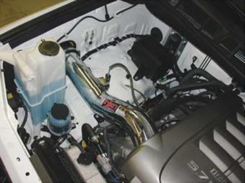 Injen 07-20 Toyota Tundra 5.7L V8 Polished Cold Air Intake 4