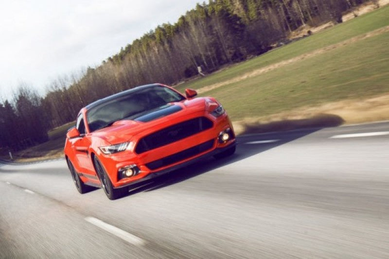 Ohlins 15-23 Ford Mustang (S550) Road & Track Coilover System 4