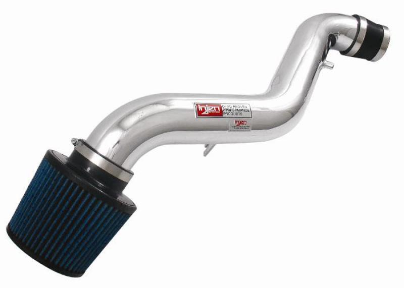 Injen 98-02 Accord 4 Cyl. Polished Short Ram Intake 2