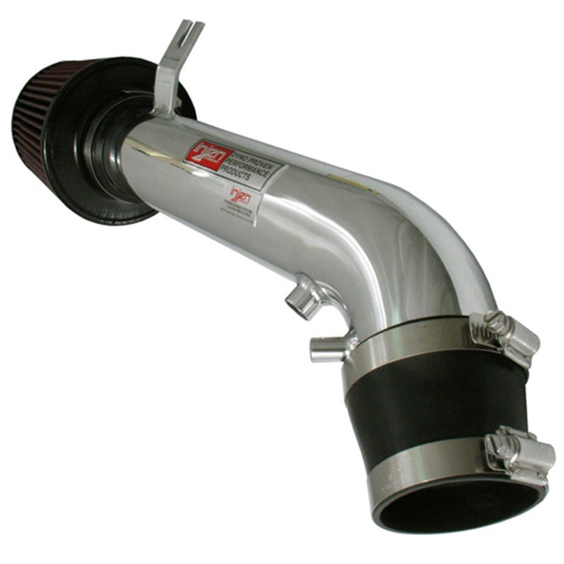 Injen 99-00 Civic Si Polished Short Ram Intake 4