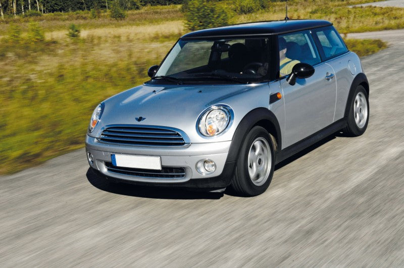 Ohlins 07-14 MINI Cooper/Cooper S (R56) Road & Track Coilover System 3