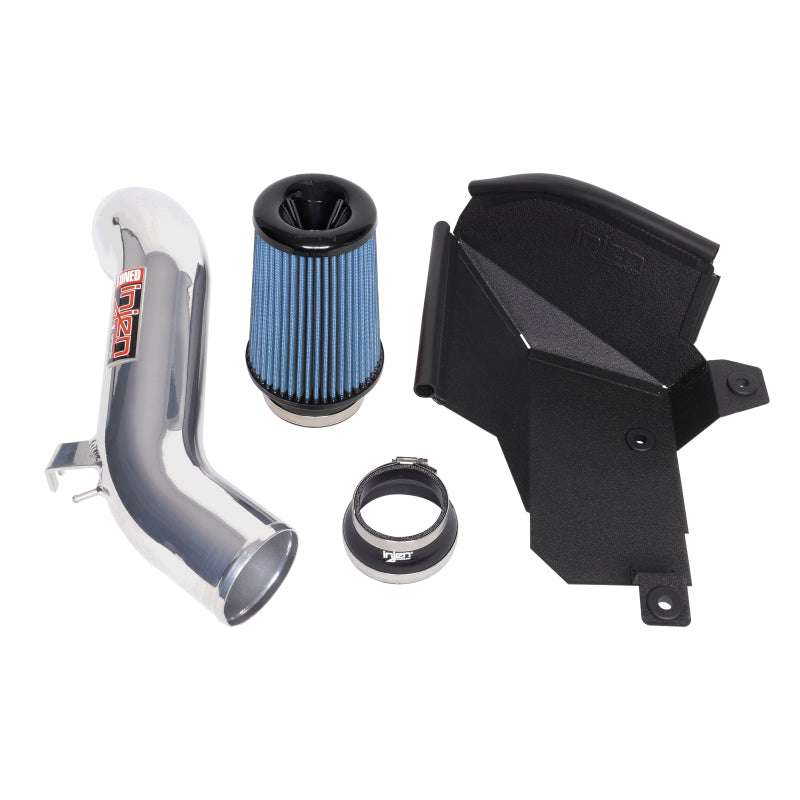 Injen 2022+ Volkswagen GTI (MK8) L4-2.0L Turbo SP Aluminum Series Air Intake System - Polished 1