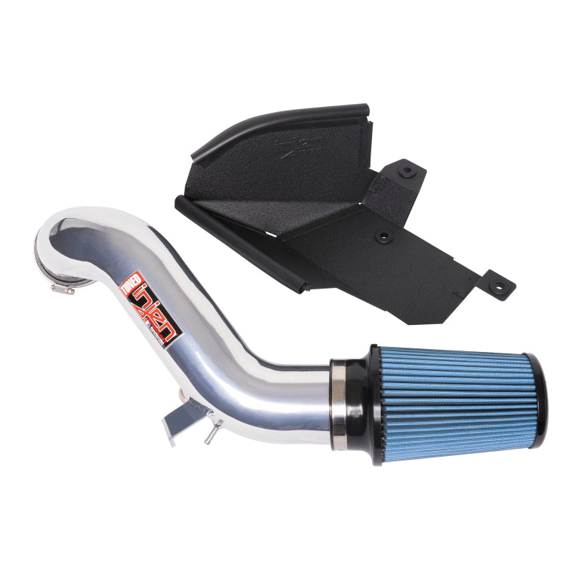 Injen 2022+ Volkswagen GTI (MK8) L4-2.0L Turbo SP Aluminum Series Air Intake System - Polished 4