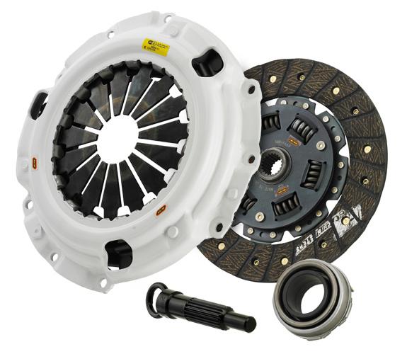 Clutch Masters 05-07 Toyota Scion TC 2.4L Eng FX100 Clutch Kit