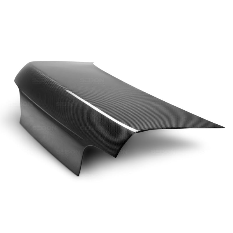 Seibon 98-01 Subaru Impreza OEM-style Carbon Fiber Trunk Lid 0