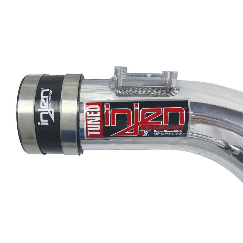 Injen 00-03 Celica GTS Polished Short Ram Intake 2