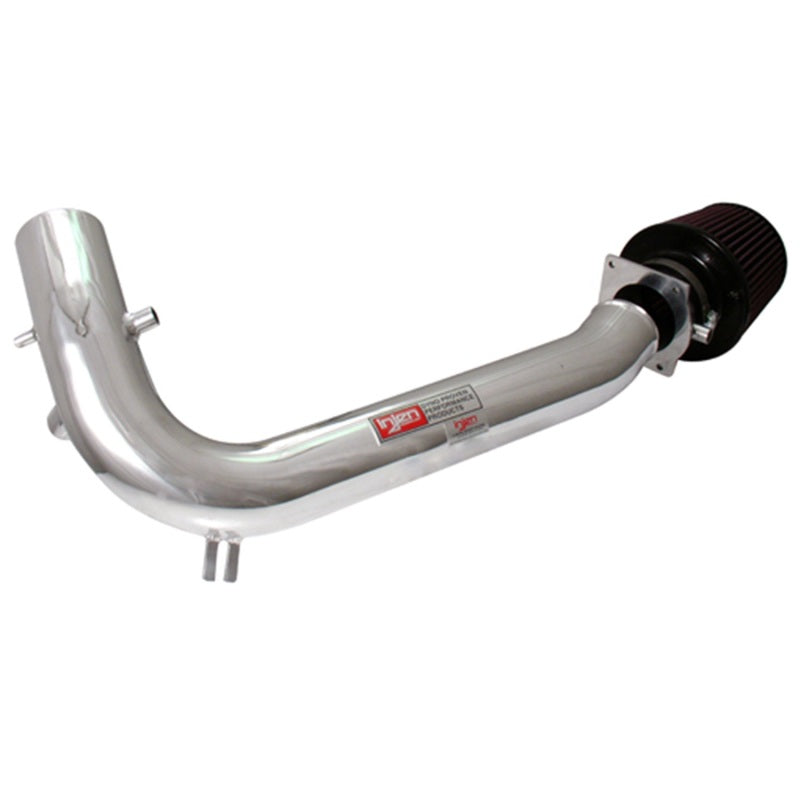 Injen 91-94 Nissan 240SX L4 2.4L Black IS Short Ram Cold Air Intake 2