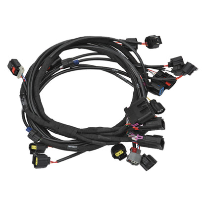 Edelbrock 08-12 MOPAR Gen 3 Hemi Pro-Flo 4 Plus Fuel Injection System