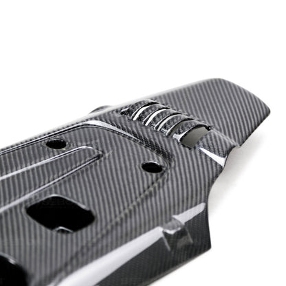 Seibon 2017+ Honda Civic Type R Carbon Fiber Engine Cover 3