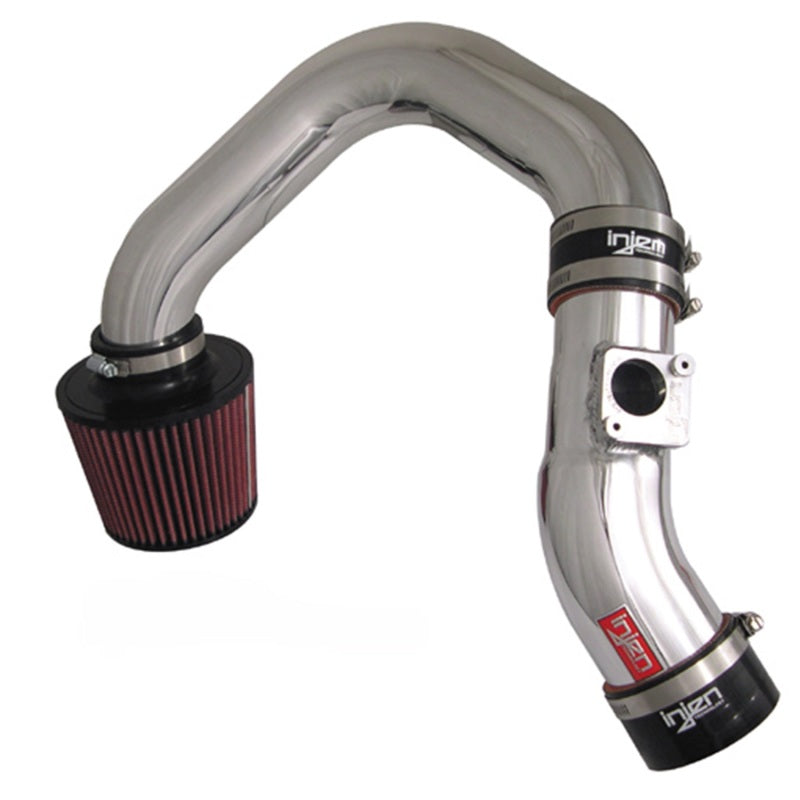 Injen 04-07 STi / 06-07 WRX 2.5L Polished Cold Air Intake 1