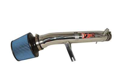 Injen 14 Fiat 500L 1.4L (T) 4Cyl. Polished Cold Air Intake w/ MR Tech (Converts to Short Ram Intake) 0