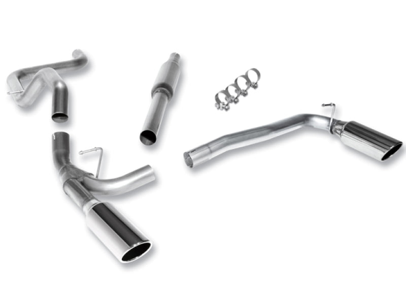 Borla 03-05 SRT4 Cat-Back Exhaust - Neon