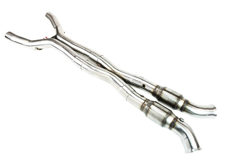 Kooks Headers Kooks 14-19 Chevrolet Corvette 1-7/8 x 3 Header & Green Catted X-Pipe Kit