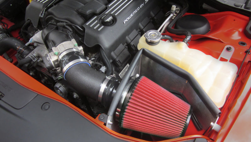 CORSA Performance Corsa Apex 11-17 Dodge Challenger SRT 6.4L DryFlow Metal Intake System
