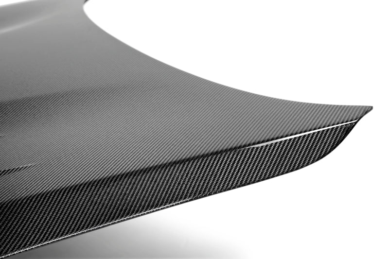 Seibon 11 BMW F20/F22 DV-Style Carbon Fiber Hood 4