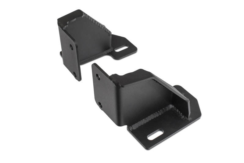 Addictive Desert Designs 17-18 Ford Raptor Hammer Black Frame Reinforcement Kit - Raptor & F-150