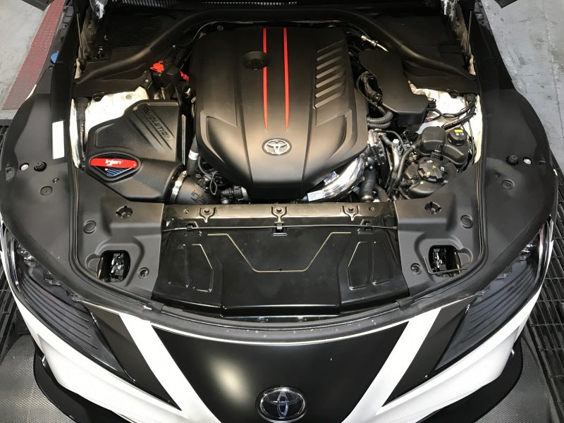 Injen 2020 Toyota Supra 3.0L Turbo Evolution Intake 10