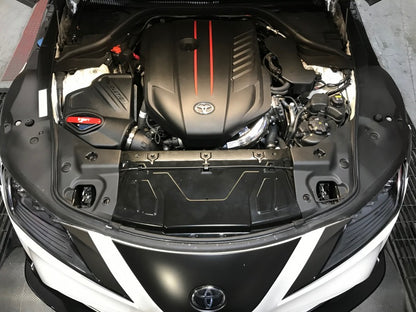 Injen 2020 Toyota Supra 3.0L Turbo Evolution Intake 10