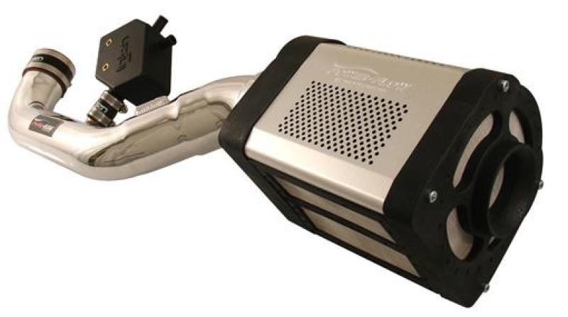 Injen 00-04 Tundra / Sequoia 4.7L V8 & Power Shield only Polished Power-Flow Air Intake System 6