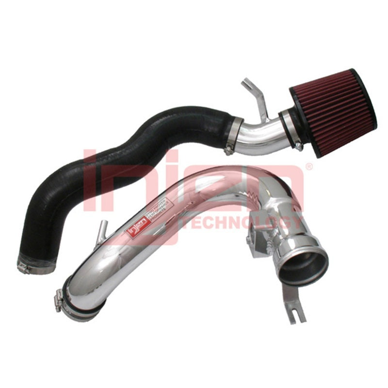 Injen 08-14 Mitsubishi Lancer 2.0L Non Turbo 4 Cyl. Black Cold Air Intake 0