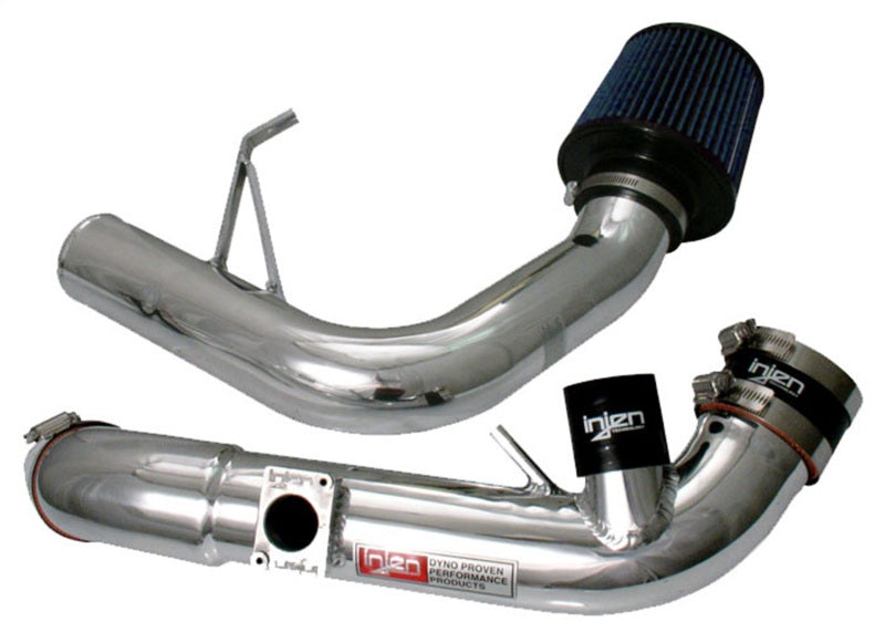 Injen 06-09 Eclipse 2.4L 4 Cyl. (Manual) Polished Cold Air Intake 1