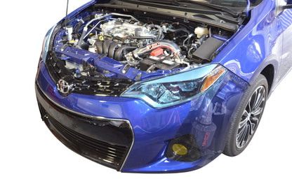 Injen 2014 Toyota Corolla 1.8L 4 Cyl. CAI w/ MR Tech and Air Fusions Black Cold Air Intake 3