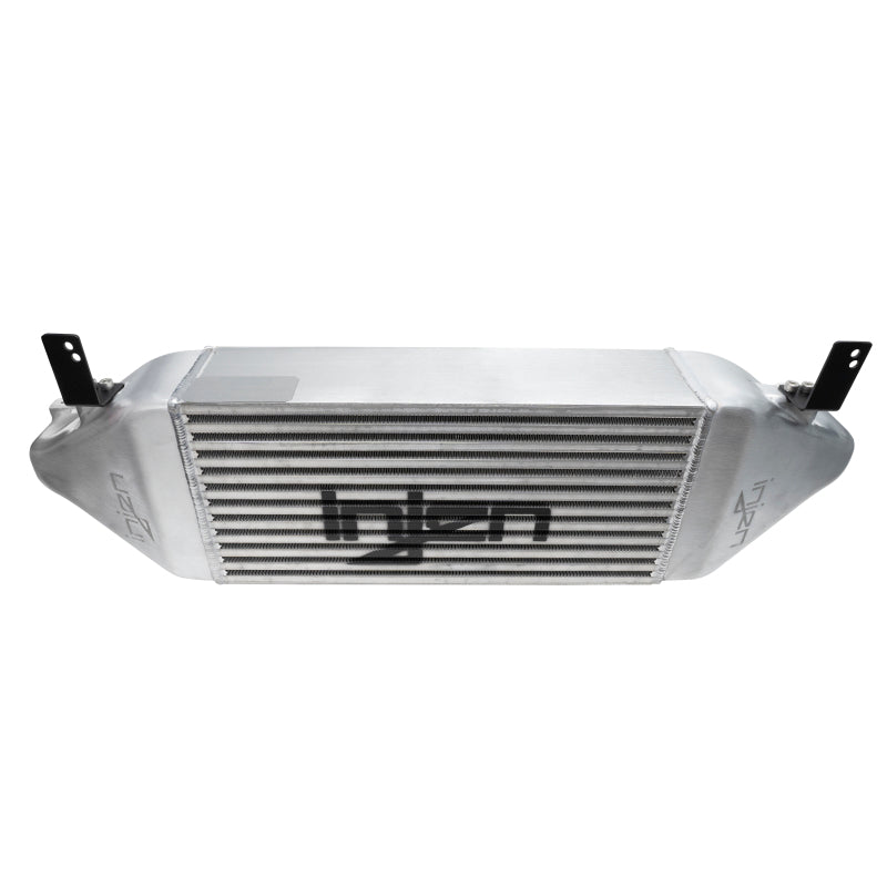 Injen 16-18 Ford Focus RS L4-2.3L Turbo Bar and Plate Front Mount Intercooler 5