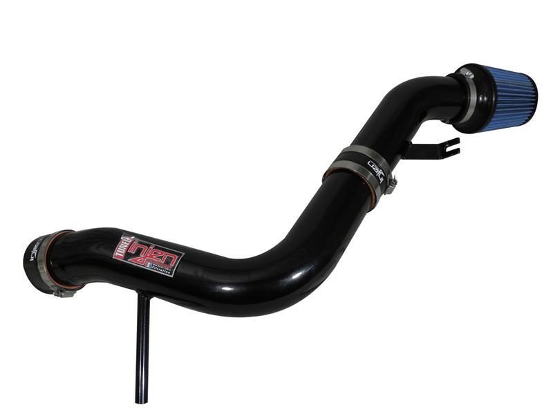 Injen 09-10 Mazda 6 3.7L V6 Black Tuned Cold Air Intake w/ MR Tech and Web Nano-Fiber Dry Filter 5