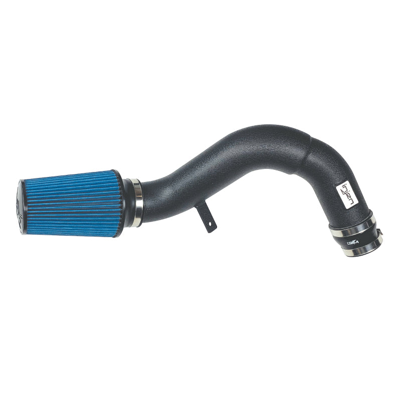 Injen 18-19 Audi S4/S5 (B9) 3.0L Turbo Wrinkle Black Short Ram Intake 4