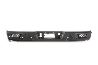 Body Armor 4x4 2019+ Chevy Silverado 1500 Ambush Series Rear Bumper