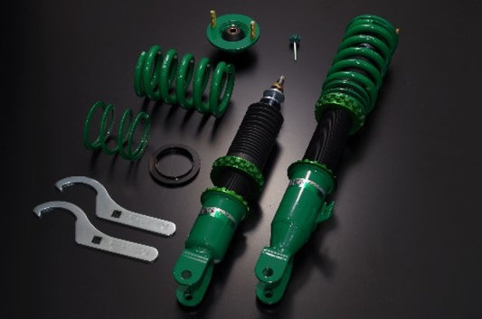 Tein 04-05 Honda S2000 Base/Type V Mono Racing Coilover Kit 0