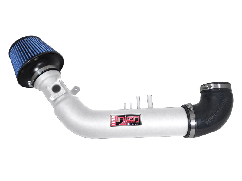 Injen 00-04 Tundra / Sequoia 4.7L V8 & Power Shield only Polished Power-Flow Air Intake System 1