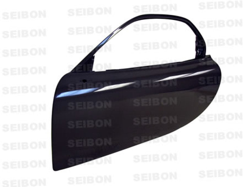 Seibon 93-02 Mazda RX-7 Carbon Fiber Doors (Pair) 0