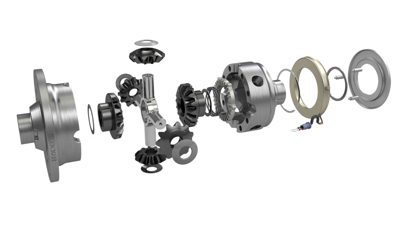Eaton ELocker4 Differential Dana 60 30 Spline 4.10 & Down Ratio - Ranger