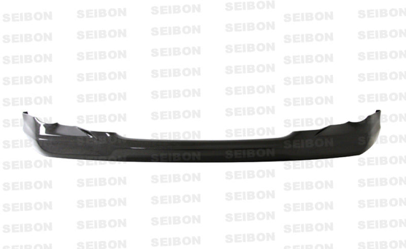 Seibon 08-09 Lexus IS250/350 TS Carbon Fiber Front Lip 3