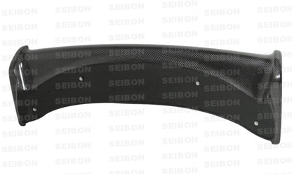 Seibon 09-12 Nissan 370Z NS-Style Carbon Fiber Rear Spoiler 4