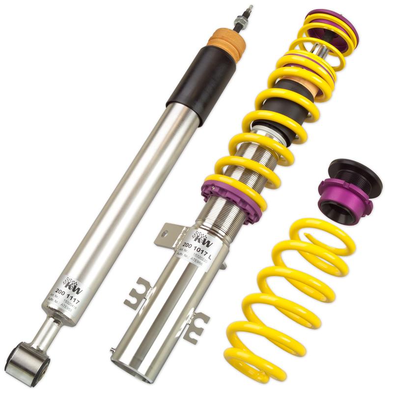 KW Coilover Kit V2 Acura RSX (DC5) incl. Type S