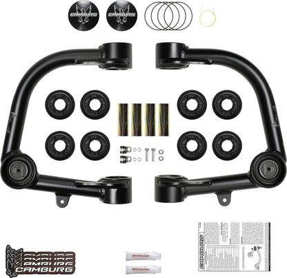 Camburg Toyota Tacoma Pre/4WD 05-23 Performance X-Joint Upper Arms