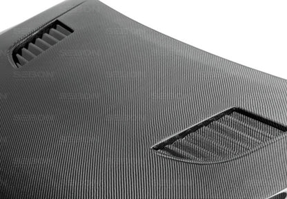 Seibon 14 Lexus IS350 F Sport TV Style Carbon Fiber Hood 1