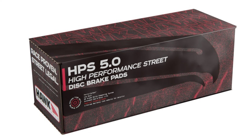 Hawk Performance Hawk AP Racing CP7040D54 HPS 5.0 Brake Pads