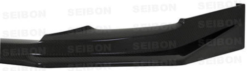 Seibon 08-12 Mitsubishi Evo X VR Style Carbon Fiber Front Lip does not fit MR model 3