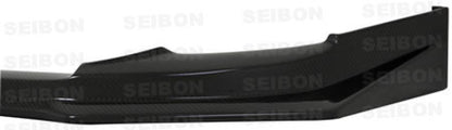 Seibon 08-12 Mitsubishi Evo X VR Style Carbon Fiber Front Lip does not fit MR model 3