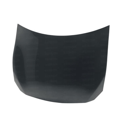 Seibon 12-13 BRZ/FRS OEM Carbon Fiber Hood 0
