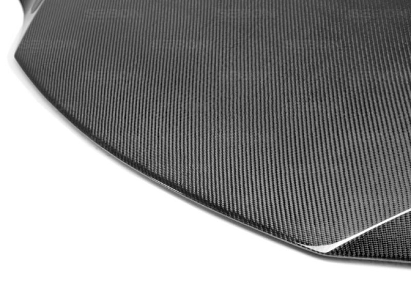 Seibon 14 Lexus IS350 F Sport TV Style Carbon Fiber Hood 5