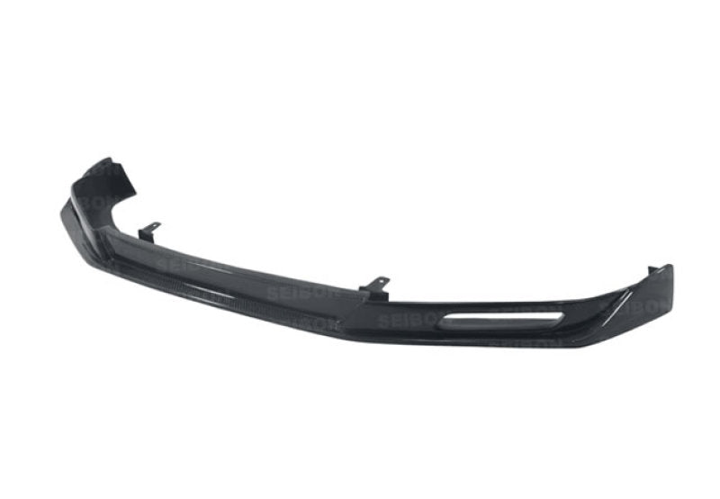 Seibon 12-13 BRZ/FRS KC Style Carbon FIber Front Lip 0
