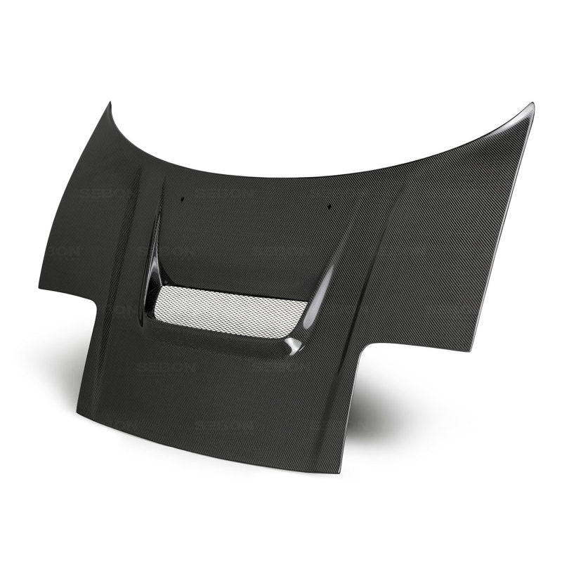 Seibon 92-01 Acura NSX VSII-style Carbon Fiber Hood 4